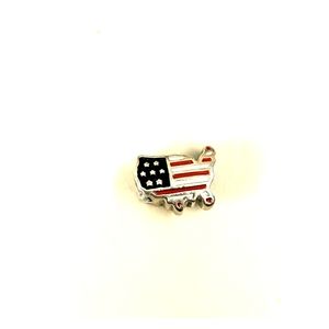 United States Flag Charm